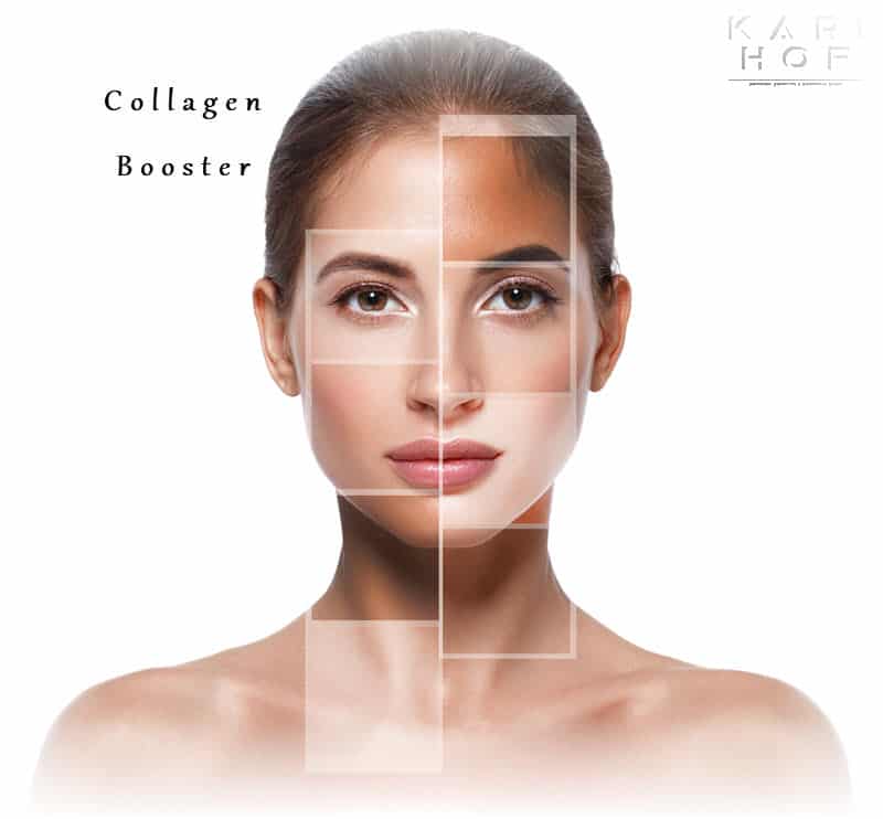 Collagen Booster + ansigtsbehandling